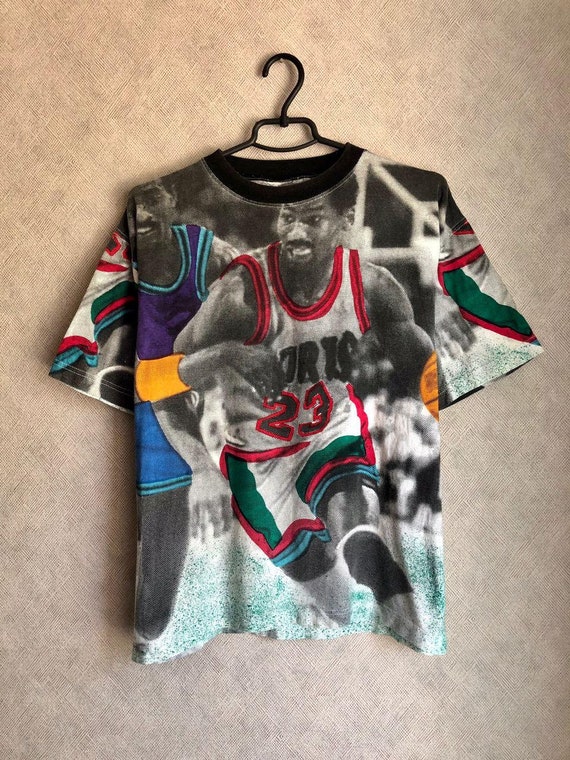 Michael Jordan vintage Chicago Bulls t-shirt