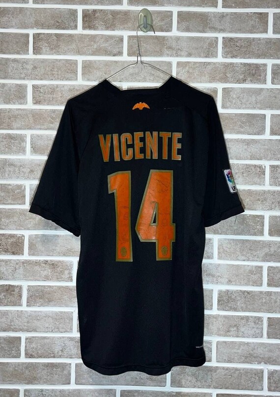 experimenteel Gehoorzaamheid Bij Valencia 2006 2007 Away Nike Football Shirt Soccer Jersey 14 - Etsy experimenteel Gehoorzaamheid Bij Valencia 2006 2007 Away Nike Football Shirt Soccer Jersey 14 - Etsy