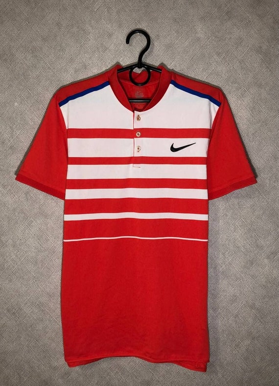 Nike Premier Roger Federer Polo Shirt 