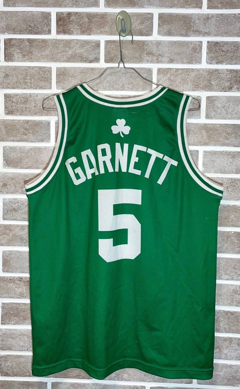 Mitchell & Ness Kevin Garnett Boston Celtics NBA Swingman 07-08 Jersey -  Green