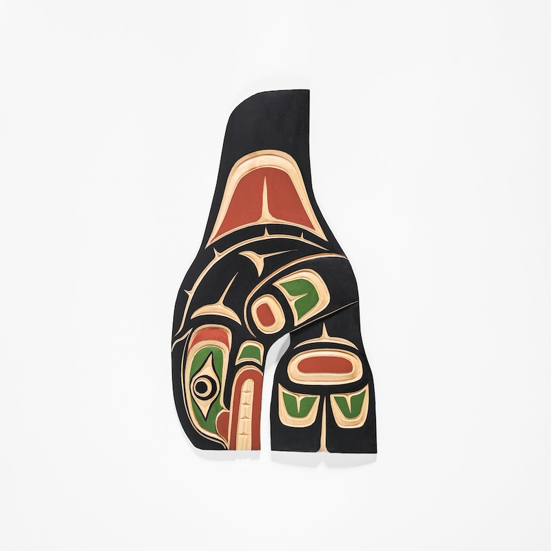 Orca Carving First Nation - Etsy