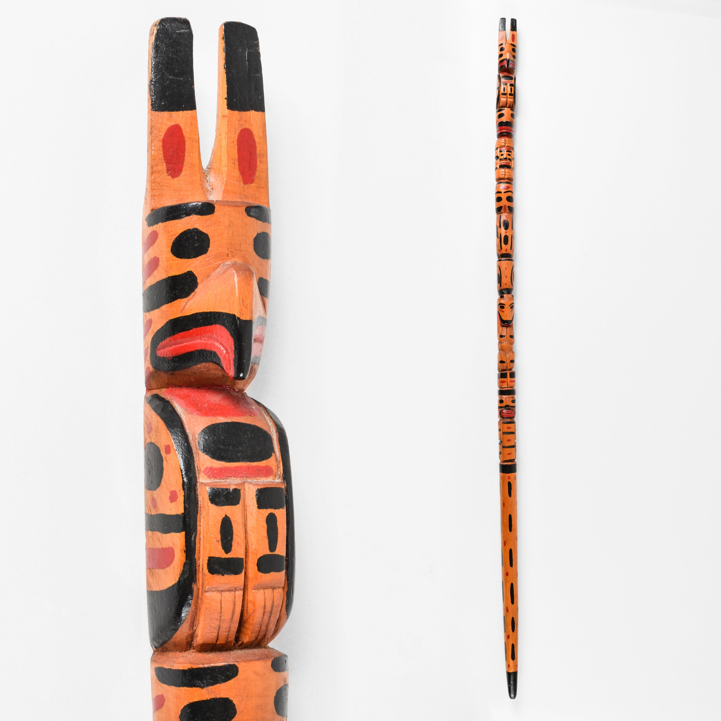 Buy Custom Talking Stick, Group Talk, made to order from Artistic