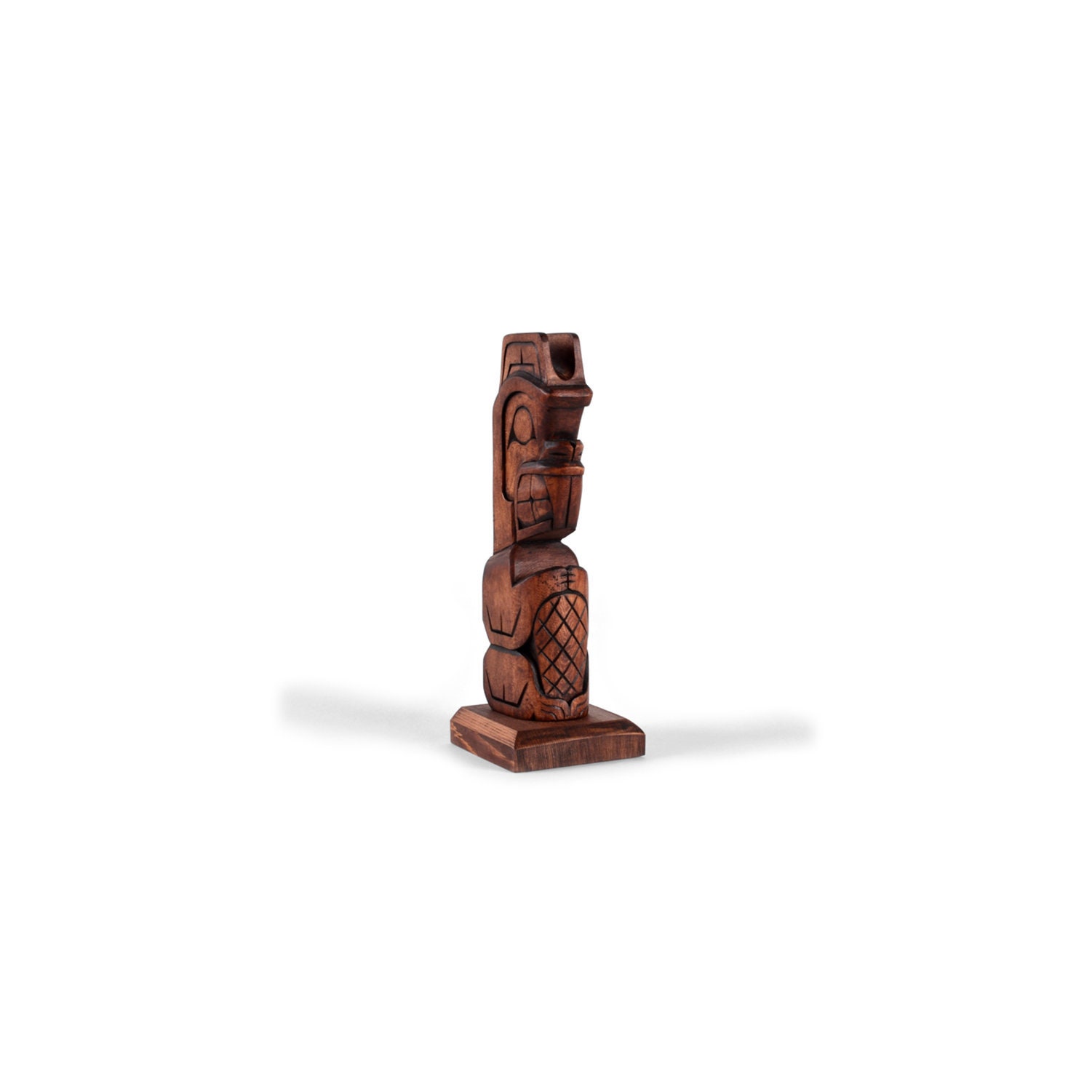 Totem pole souvenir - Etsy 日本