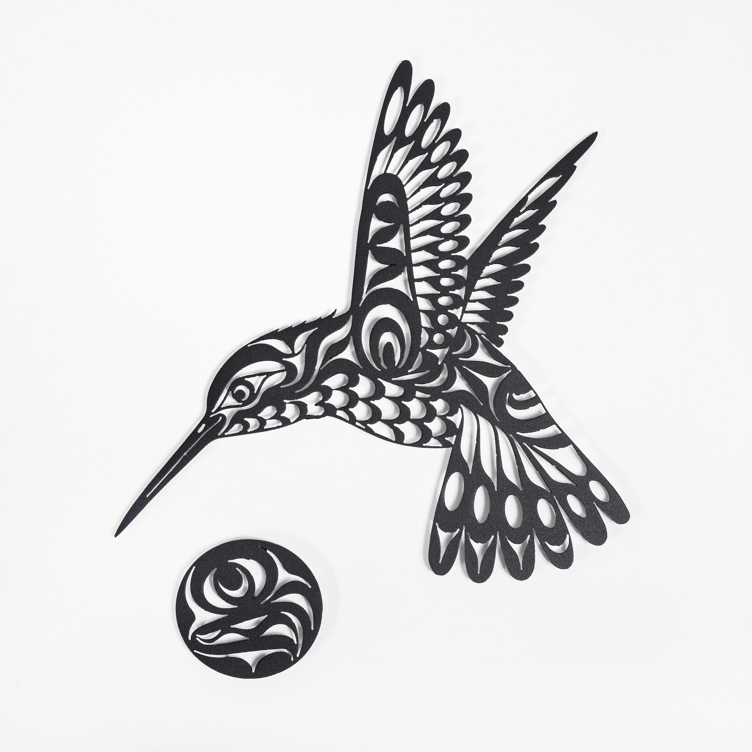 Discover more than 206 haida hummingbird tattoo