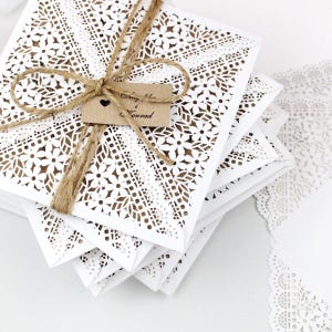 Invito matrimonio boho, inviti matrimonio rustico, inviti evento, invito tascabile tagliato al laser, bellissimo invito con pizzo
