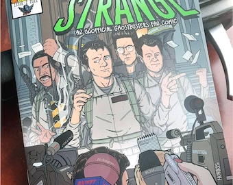 Something Strange: Issue 2