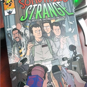 Etwas Seltsames: Ausgabe 2