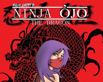 Ninja Ojo: El Dragón