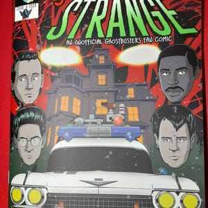 Etwas seltsam: Heft 4