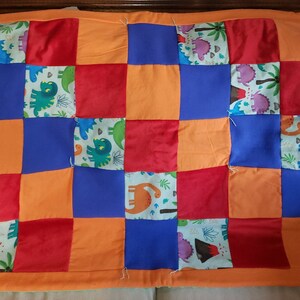 Custom - Patchwork - Wild Animals