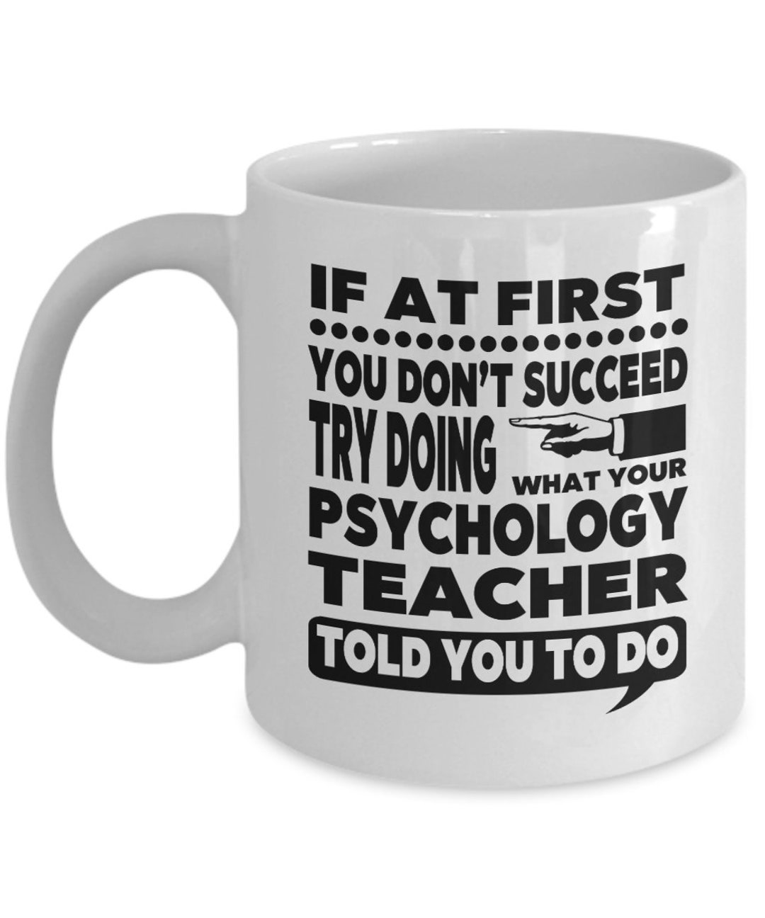 Psychology Teacher Psychology Teacher Gifts Psychology Etsy