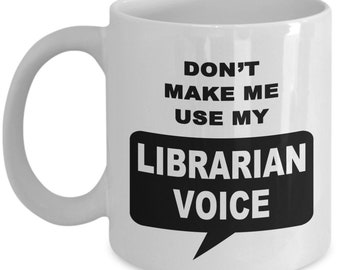 Bibliothécaire, Cadeaux bibliothécaires, Mug bibliothécaire, Cadeau bibliothécaire, Mugs bibliothécaires, LIVRAISON GRATUITE