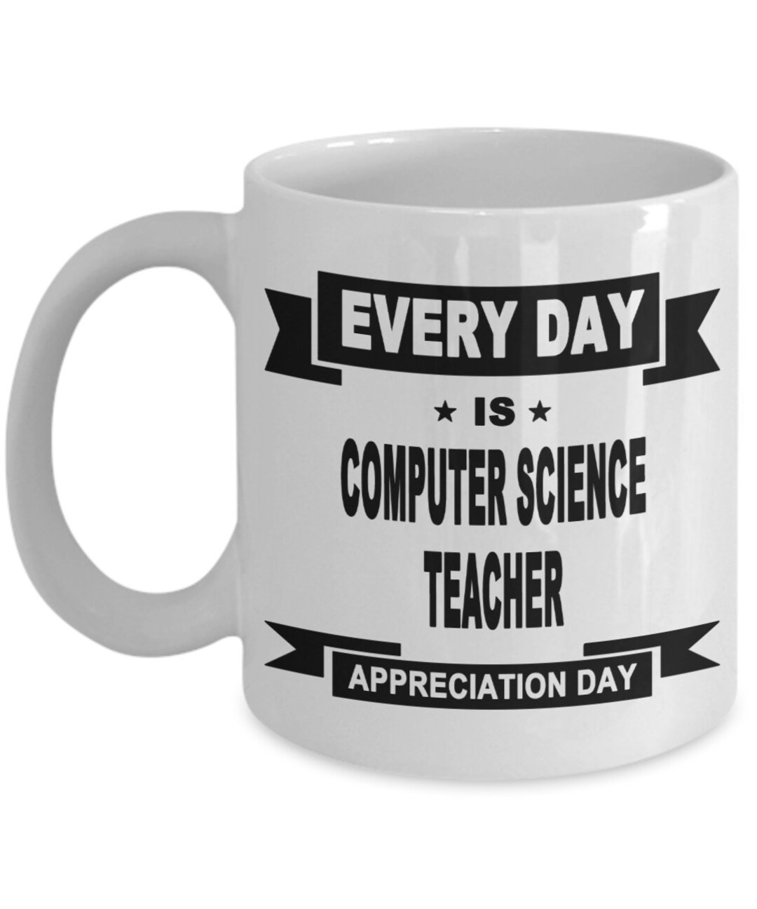 Computer Science Teacher Computer Science Teacher Mug Etsy