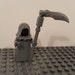 Penelope reviewed Lego Custom Grim Reaper Minifigure for Halloween Mocs, Haunted Houses, Etc