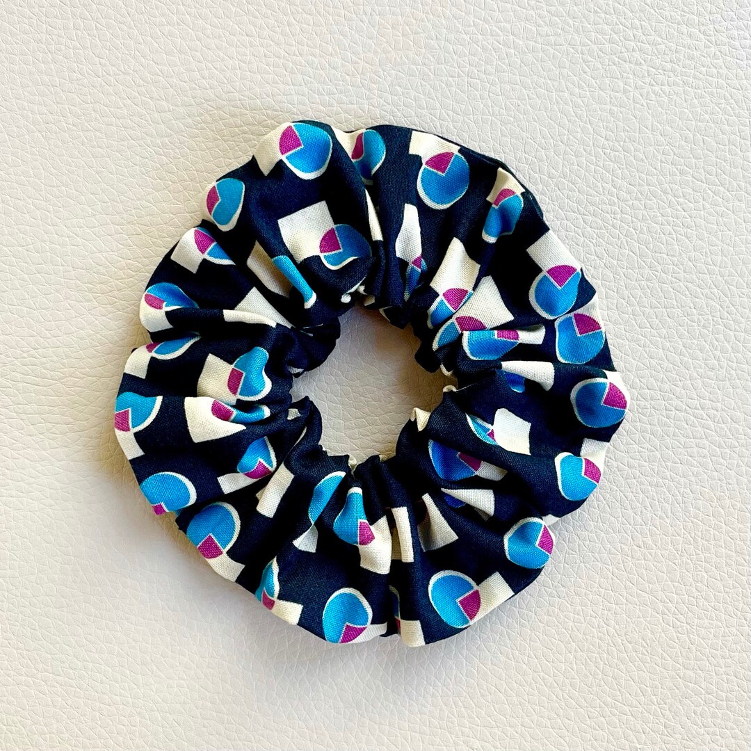 Orbit Scrunchie | Hair Accessory | Colorful Scrunchie