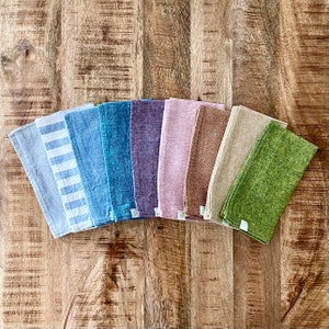 Linen Dinner Napkins