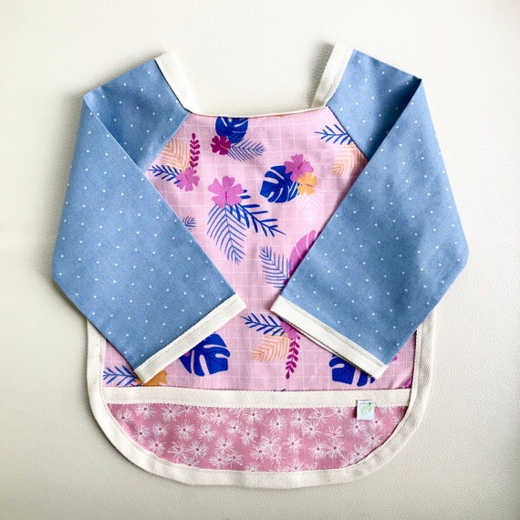 smock bib