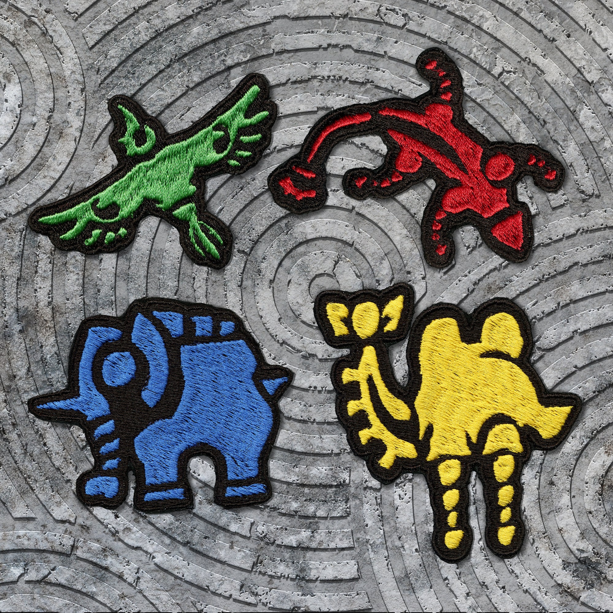 Divine Beast Zelda Botw Amiibo Cemu Divine Beast Dlc Zelda Breath