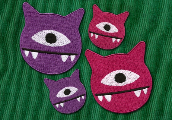 The Last of Us Ellie Keychain Patches - Embroidered Ellie's