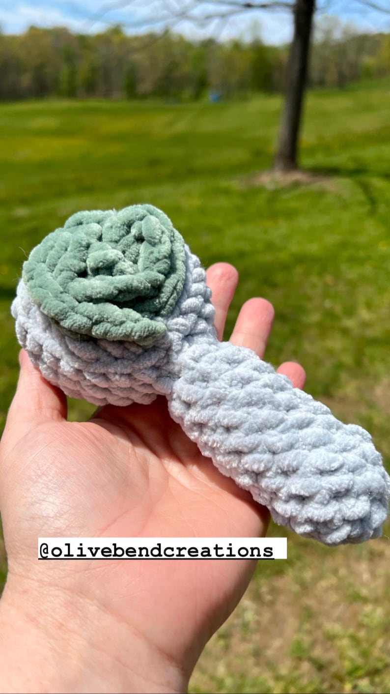 Crochet Pattern Nosew Pipe Pattern Pipe Pattern Stoner Etsy