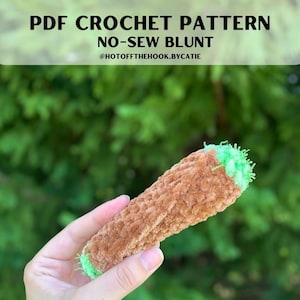 Padrão de crochê sem costura (download em PDF)