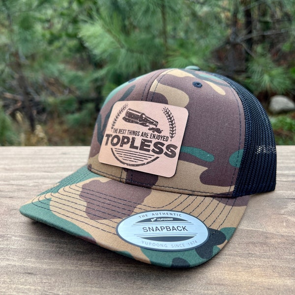 I Pee In Pools Custom Trucker Hat | Funny Baseball Cap