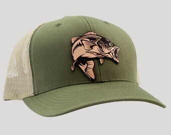 fish man hat