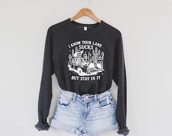Funny Skeleton Crewneck Sweatshirt | Hoodie 141