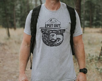 Bear “I Put Out” Graphic Tee | Long Sleeve | Hoodie | Sweatshirt 206