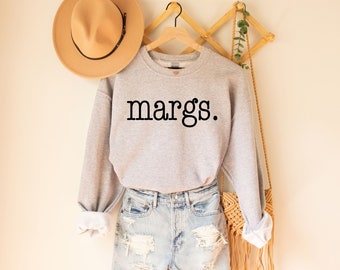 Margs. Sweatshirt