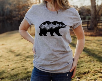 Bear Shirt for Women