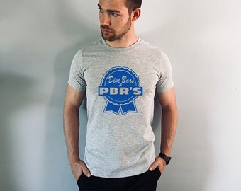 Drive Bars and PBRs Shirt, Dive Bar Shirt, Beer Shirt, Save the Dive Bars, Support Your Local Dive Bar, Gift for Men, Shirt for Men