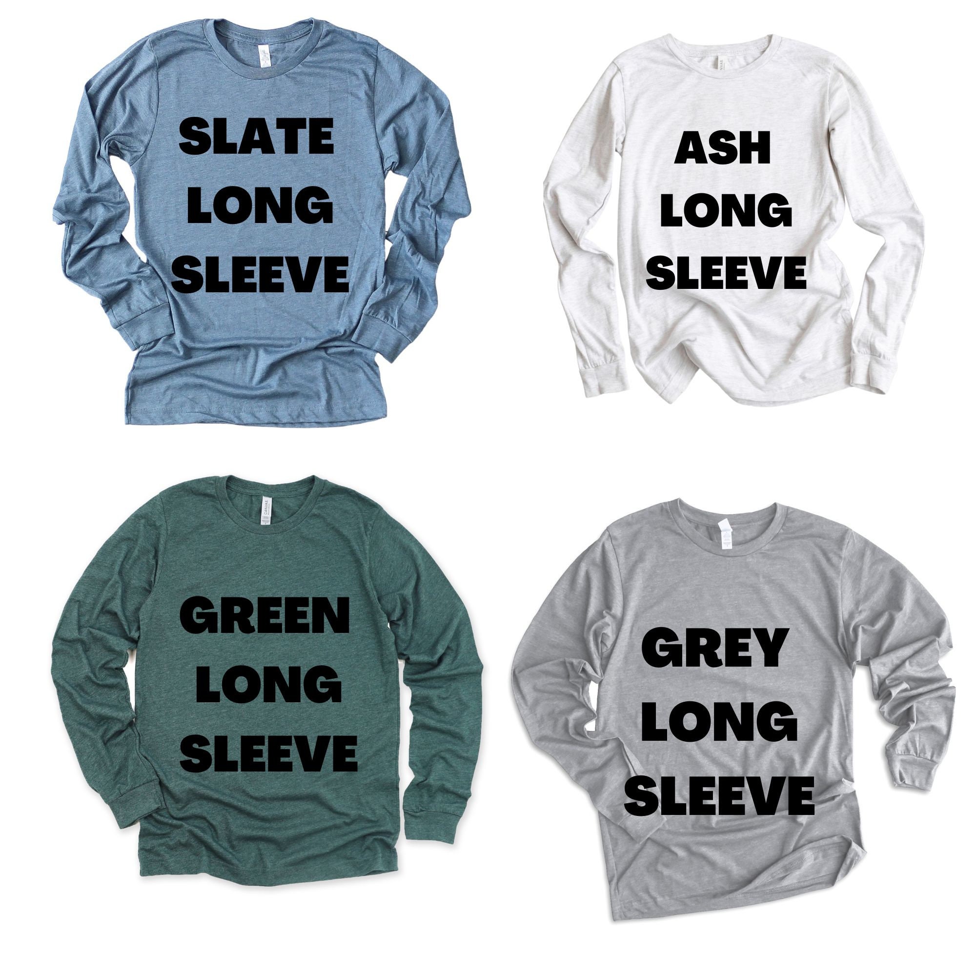 Long Sleeve Bear Shirt © Cute Long Sleeve Shirt for Women