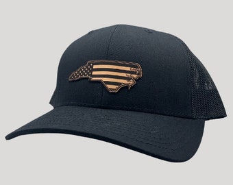 North Carolina Hats - Etsy
