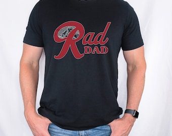 T-shirt graphique Rad Dad 1121