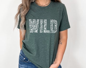 Nature T Shirt for Women