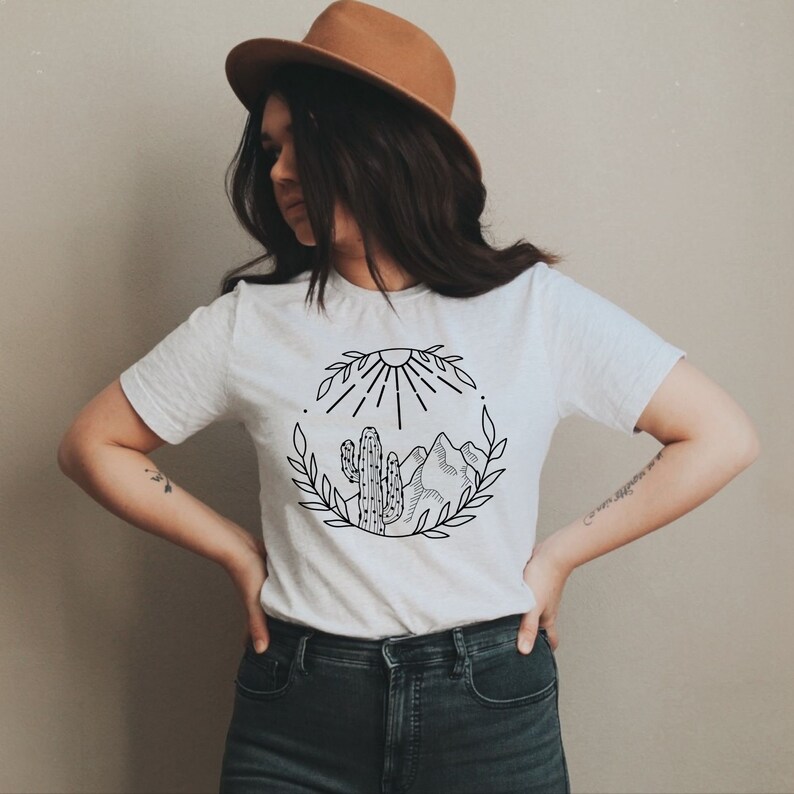 Cactus Shirt for Women