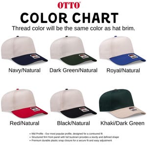 Well Sheeyit Embroidered Hat – 208Tees 画像 4