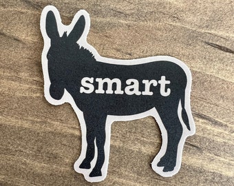 Sticker Smart Ass