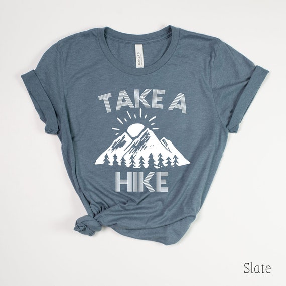 【一部予約!】 Shirts, Womens Cute Women, for Shirt Hiking Cool Tee Graphic Clothing
