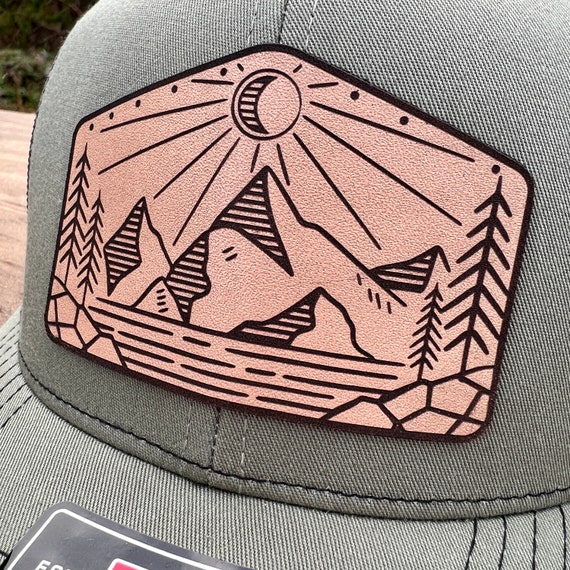 Nature Hat, Hiking, Adventure, Hats for Men, Hats for Women, Mountain Hat, Nature Lover, Explore More, Gift for Hiker, Leather Patch Flexfit - Etsy Nature Hat, Hiking, Adventure, Hats for Men, Hats for Women, Mountain Hat, Nature Lover, Explore More, Gift for Hiker, Leather Patch Flexfit - Etsy