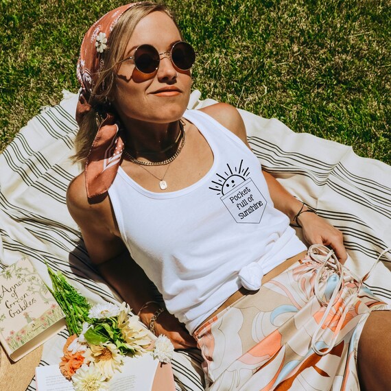 Cute tank tops for summer deals