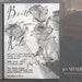 Editable WEDDING INVITATION Black & White Floral, 50 Shades Wedding ...