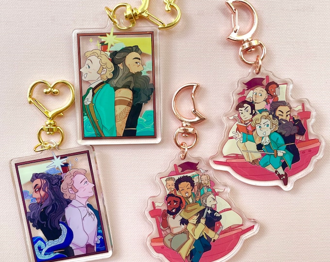 OFMD Doublesided Charms Etsy