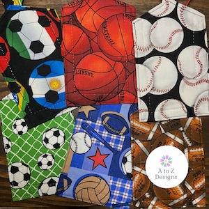 Luggage Tags - College football & sports