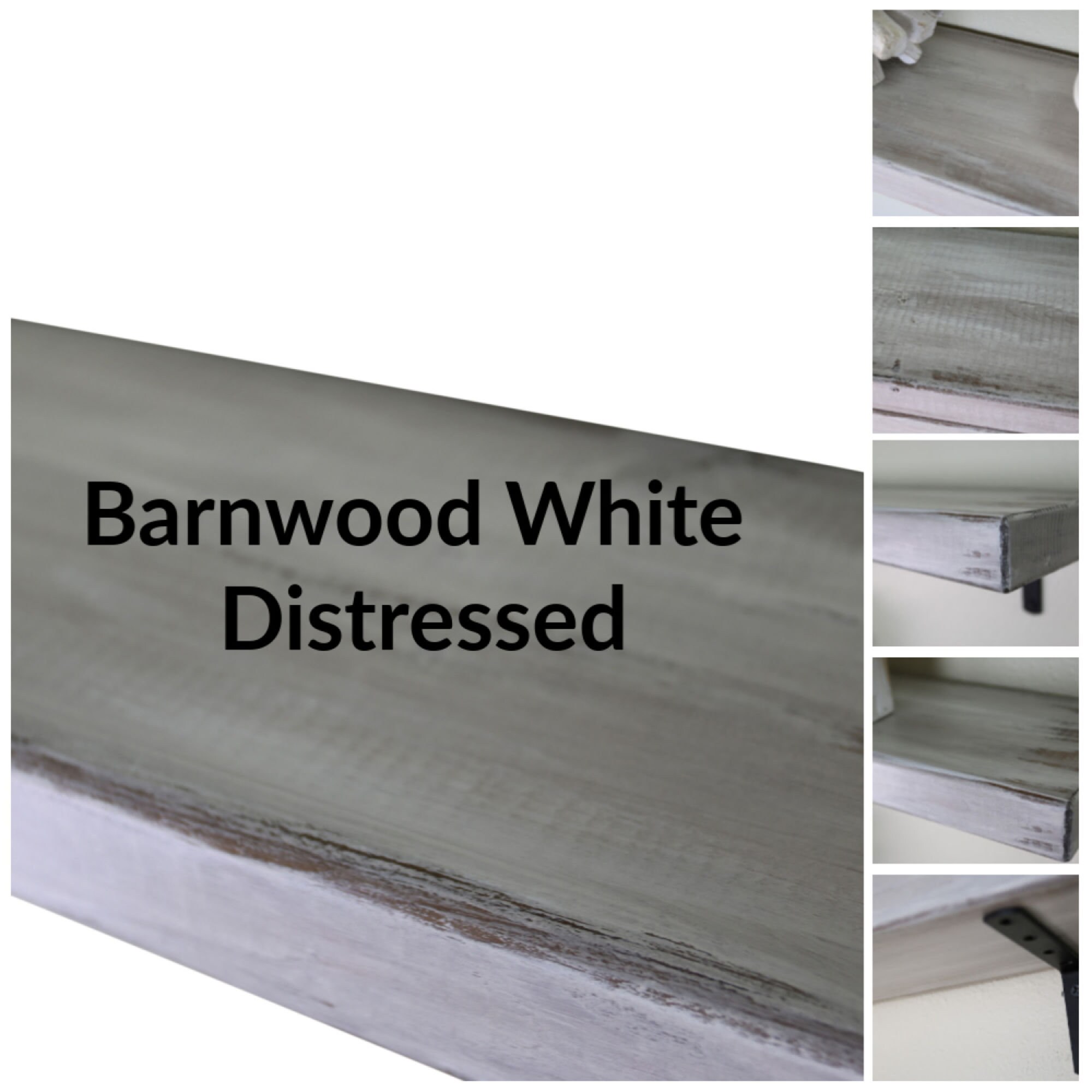 SDI Designs Rustic Floating Shelves Farmhouse Shelf Etsy