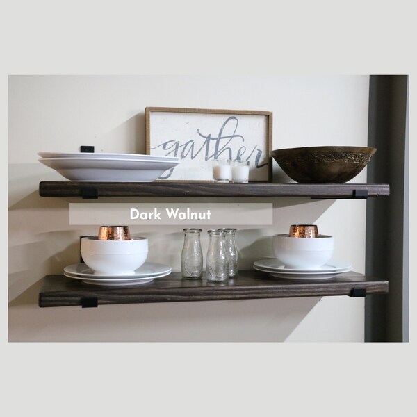 Kitchen Shelves Etsy