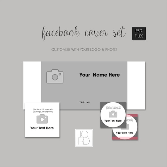 New Facebook Page Layout Blank