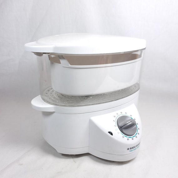 Black & Decker Flavor Scenter Food Steamer HS1776 -  Hong Kong