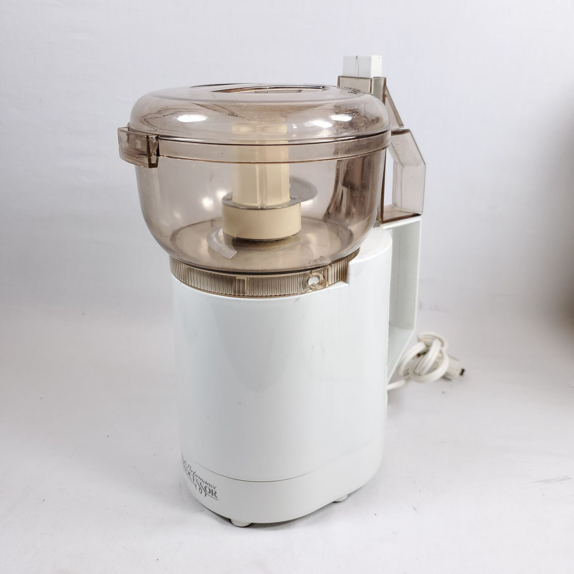 West Bend High Performance Food Processor Etsy